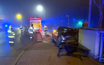 Schwerer Verkehrsunfall in der Nacht auf den 20. Dezember