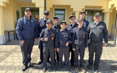 Ereignisreiches Wochenende bei der Feuerwehr Dunkelstein